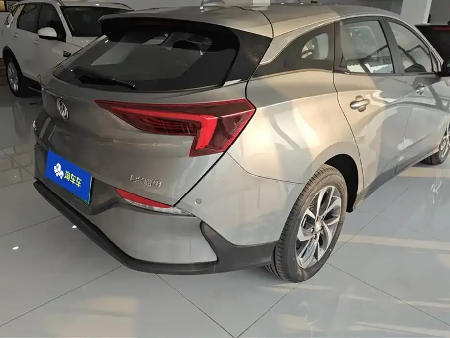 Buick Velite 6 — фото 10