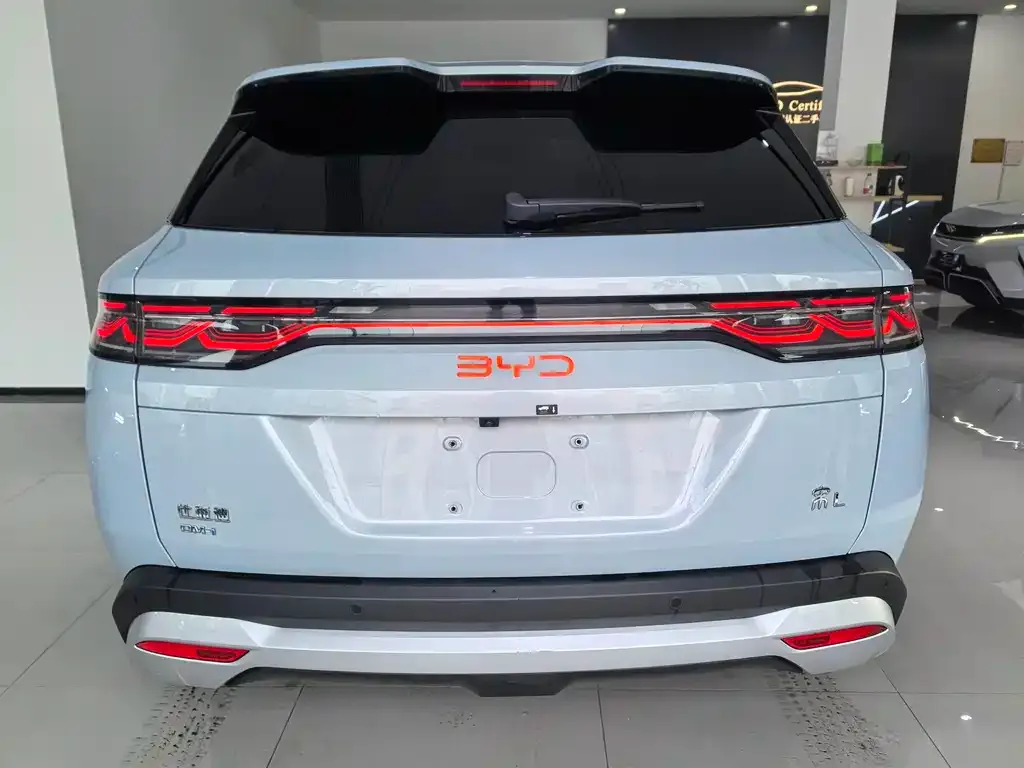 BYD L DM-i — фото 2