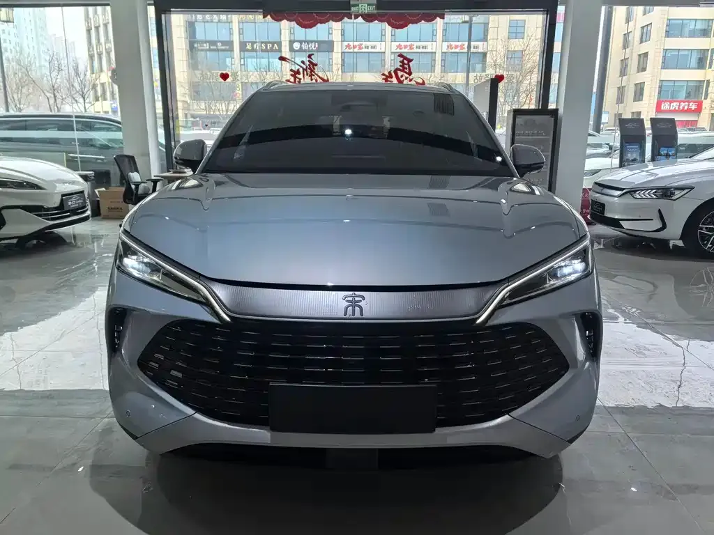 BYD L DM-i — фото 7