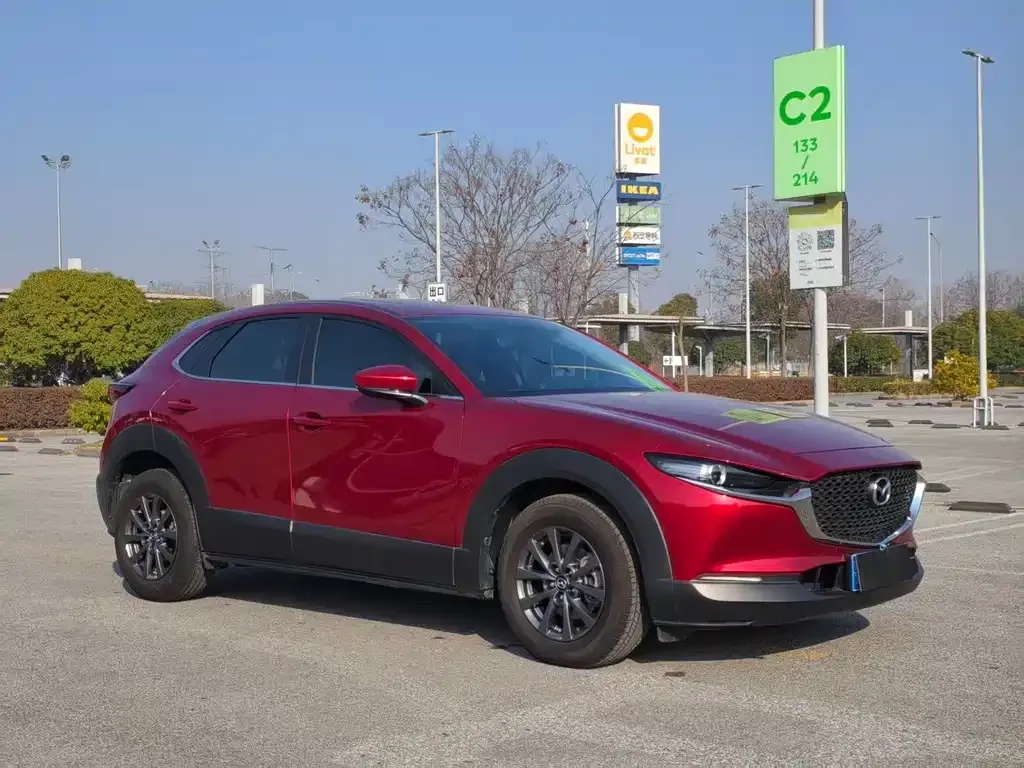 Mazda CX-30 — фото 6
