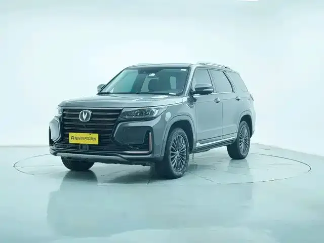 Changan CS95 — фото 1