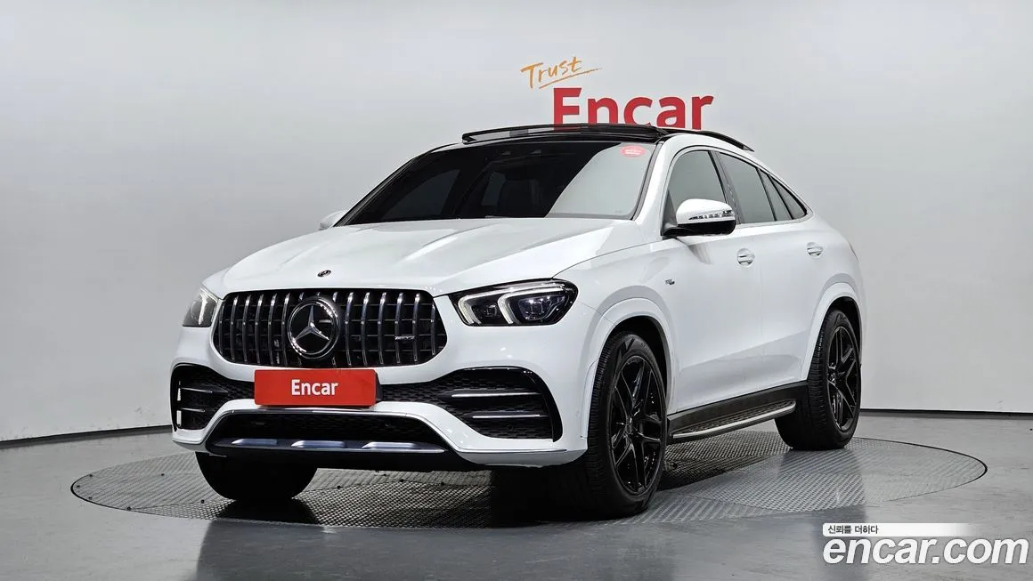 Mercedes-Benz GLE-Class — фото 1
