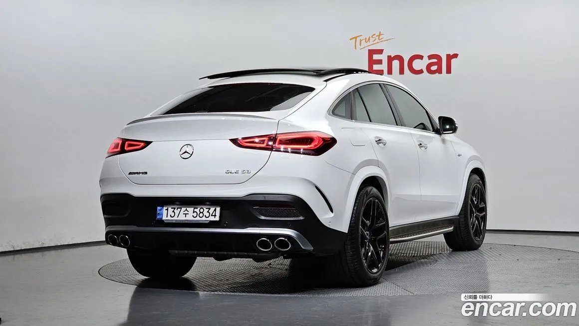 Mercedes-Benz GLE-Class — фото 2