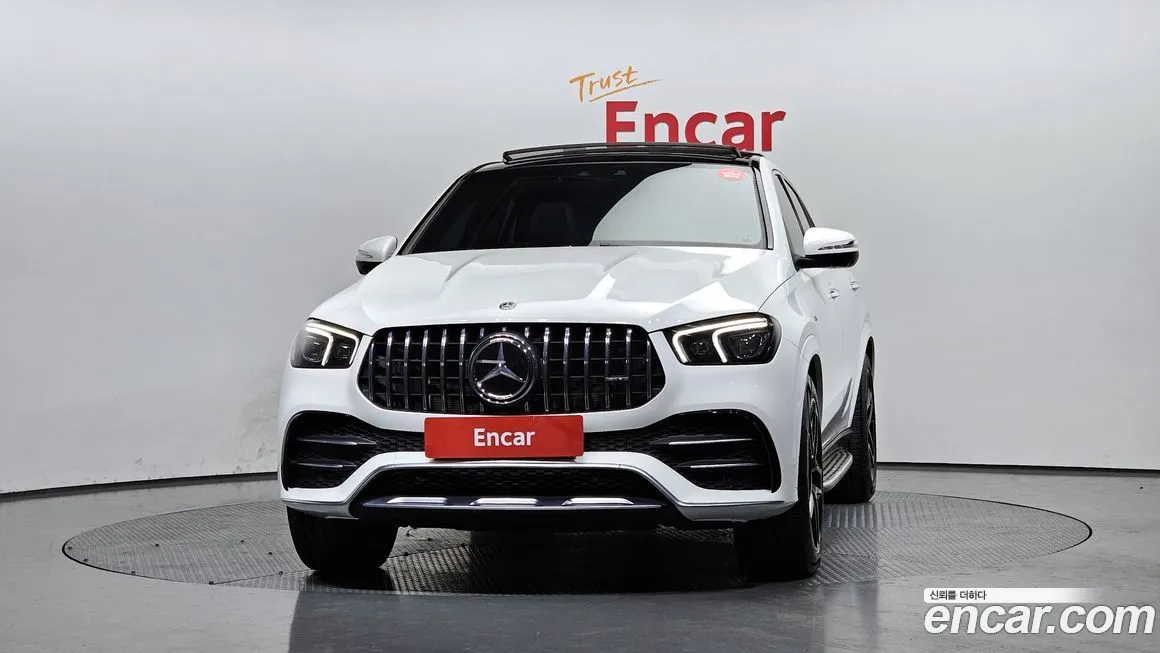 Mercedes-Benz GLE-Class — фото 4
