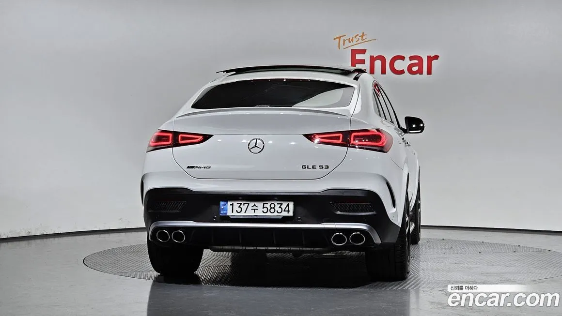 Mercedes-Benz GLE-Class — фото 3