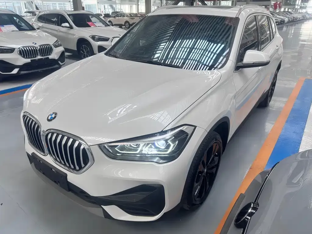 BMW X1 — фото 1
