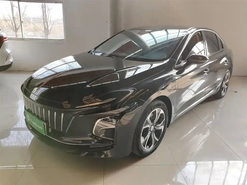 Hongqi E-QM5 — фото 4