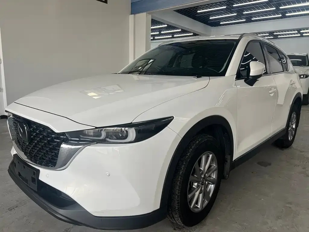 Mazda CX-5 — фото 1