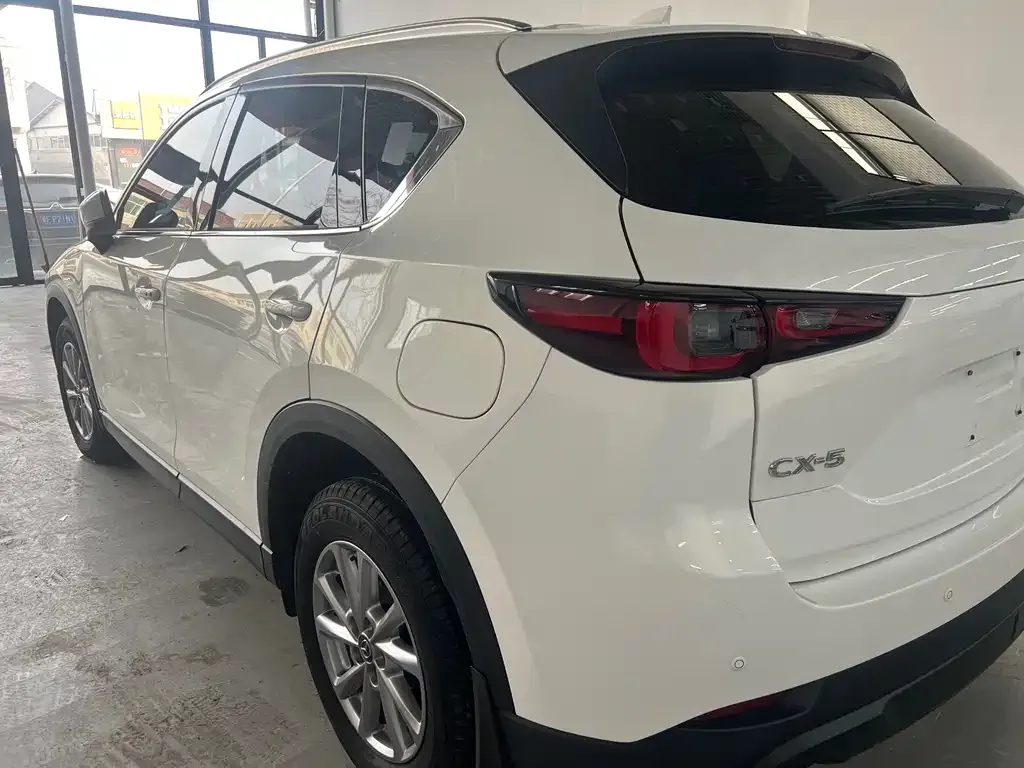 Mazda CX-5 — фото 8