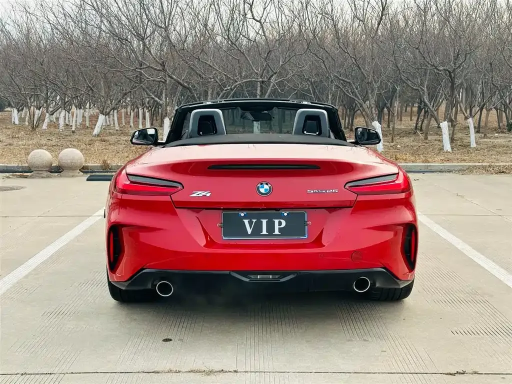 BMW Z4 — фото 7
