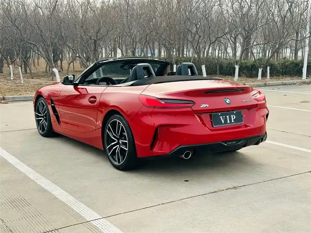 BMW Z4 — фото 10
