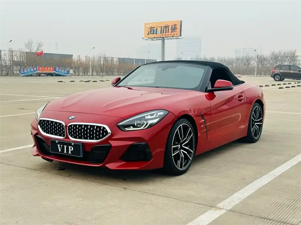 BMW Z4 — фото 3