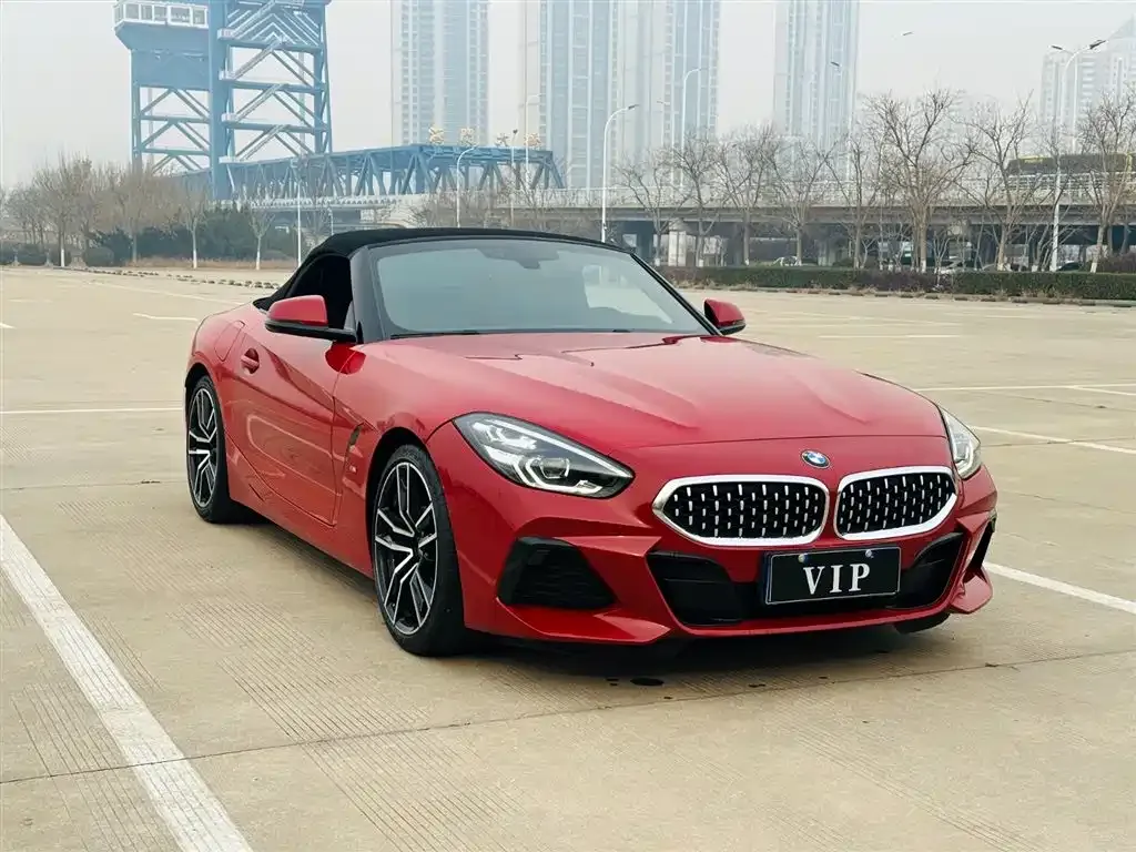 BMW Z4 — фото 5