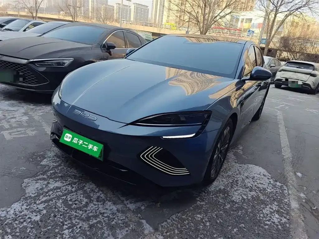 BYD Seal — фото 4