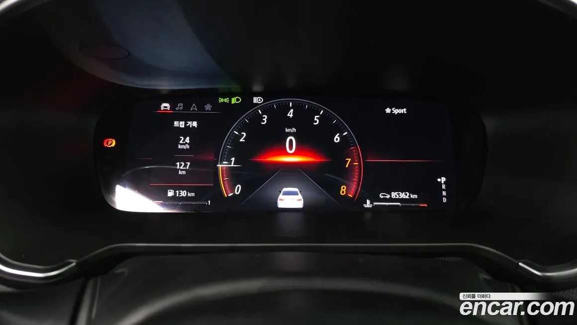 Renault Korea (Samsung) SM6 — фото 3