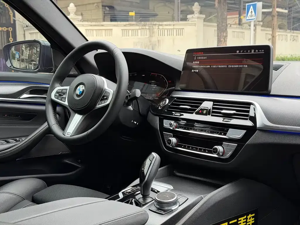 BMW 5 Series (Import) — фото 6