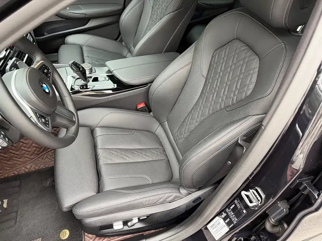 BMW 5 Series (Import) — фото 7