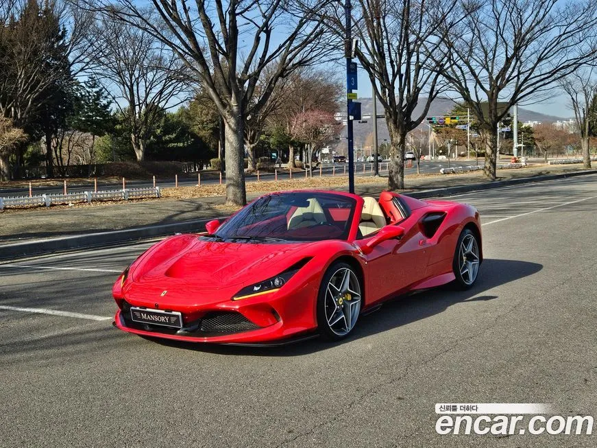 Ferrari F8 — фото 1