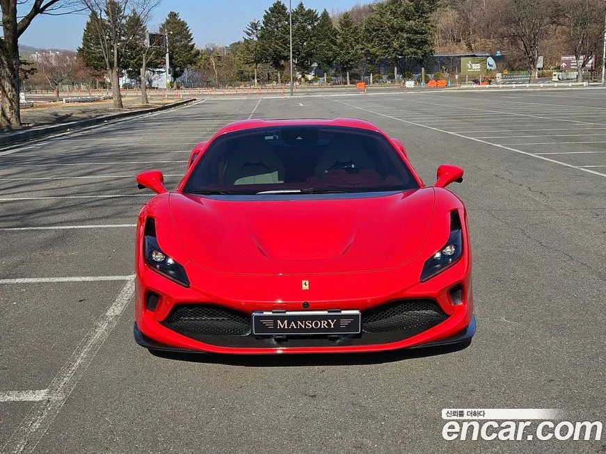 Ferrari F8 — фото 6
