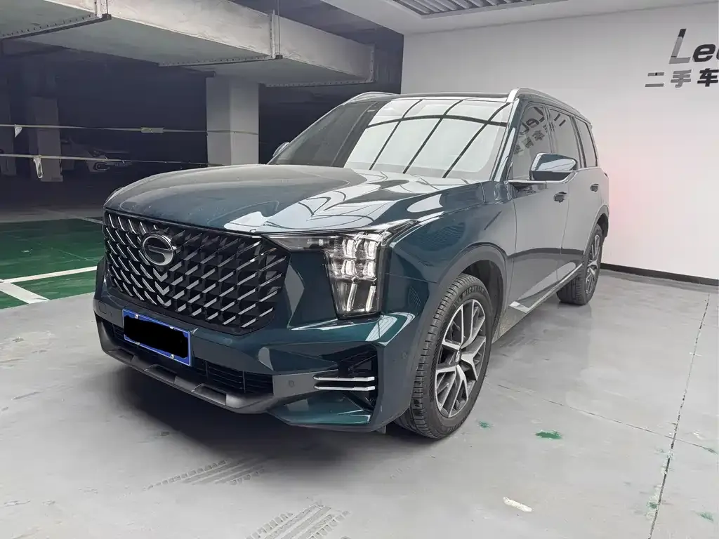 GAC Motor Trumpchi GS8 — фото 1