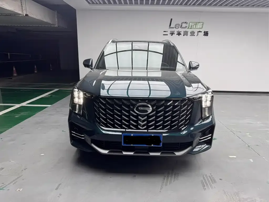 GAC Motor Trumpchi GS8 — фото 8