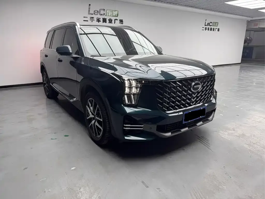 GAC Motor Trumpchi GS8 — фото 4