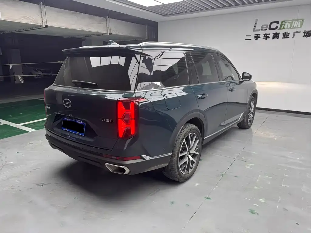 GAC Motor Trumpchi GS8 — фото 7