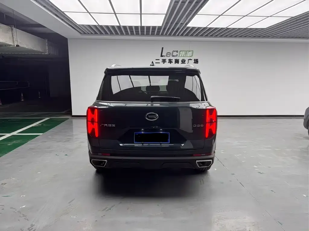 GAC Motor Trumpchi GS8 — фото 5