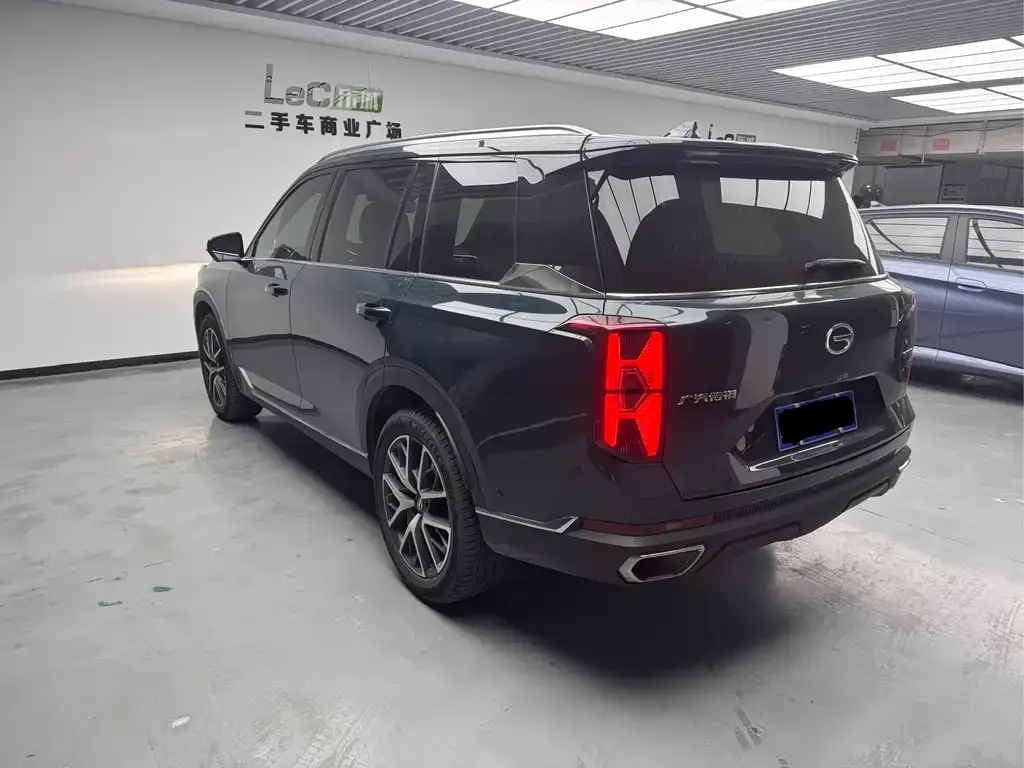 GAC Motor Trumpchi GS8 — фото 3
