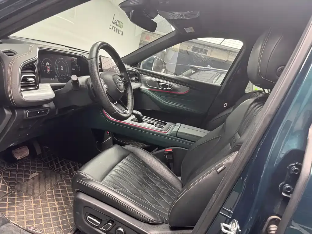 GAC Motor Trumpchi GS8 — фото 9