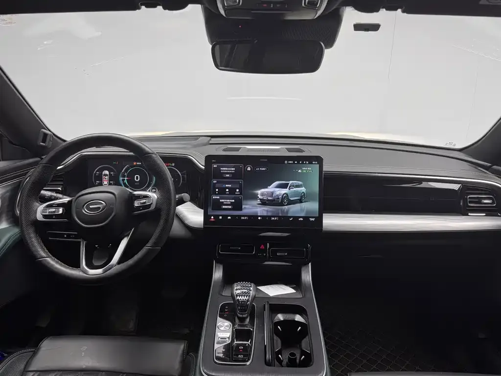 GAC Motor Trumpchi GS8 — фото 6