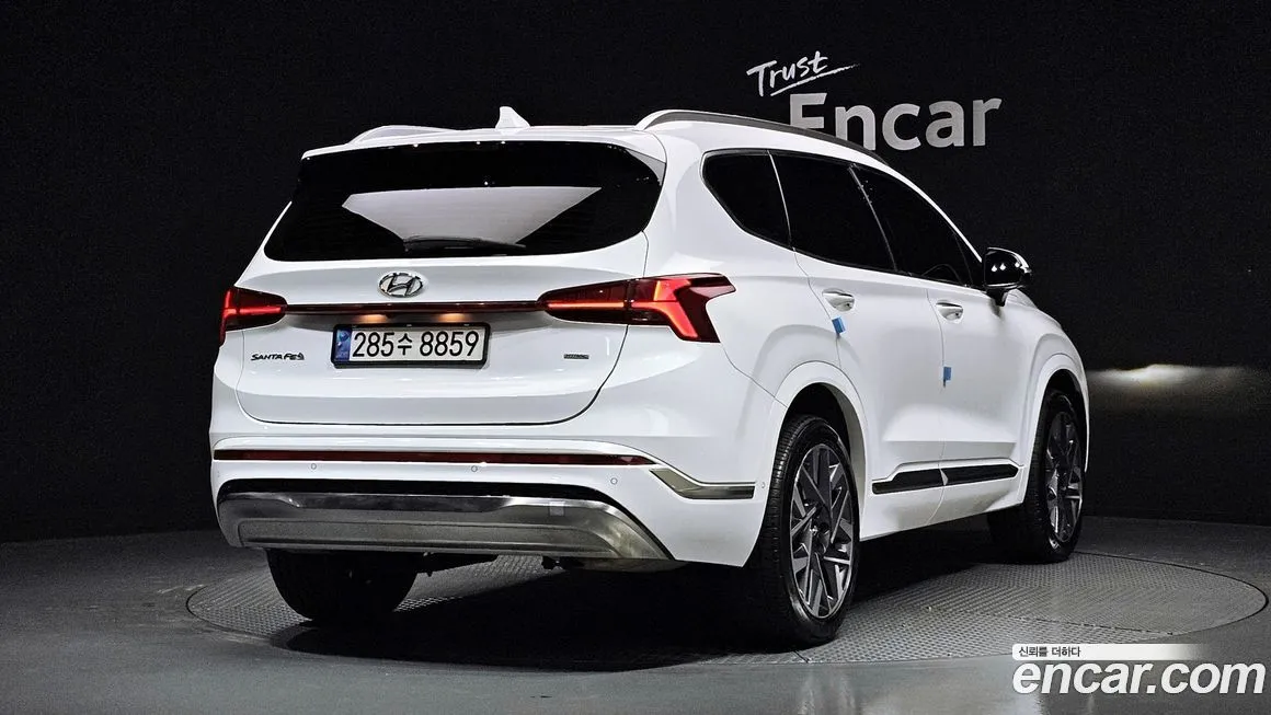 Hyundai Santafe — фото 7