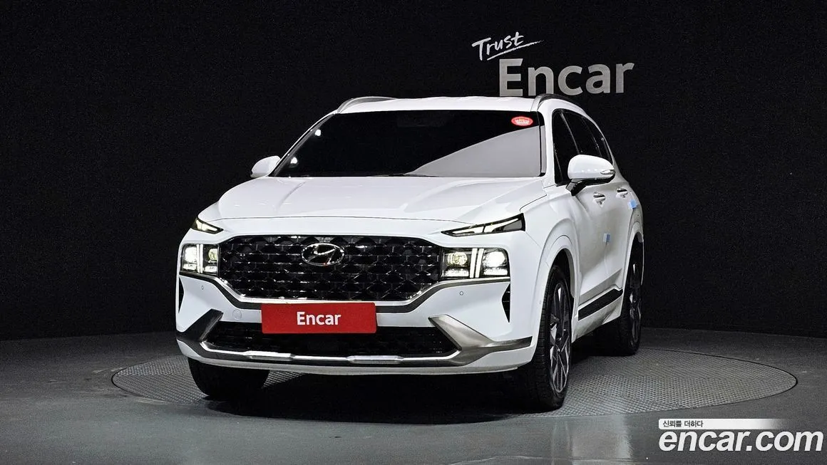 Hyundai Santafe — фото 4