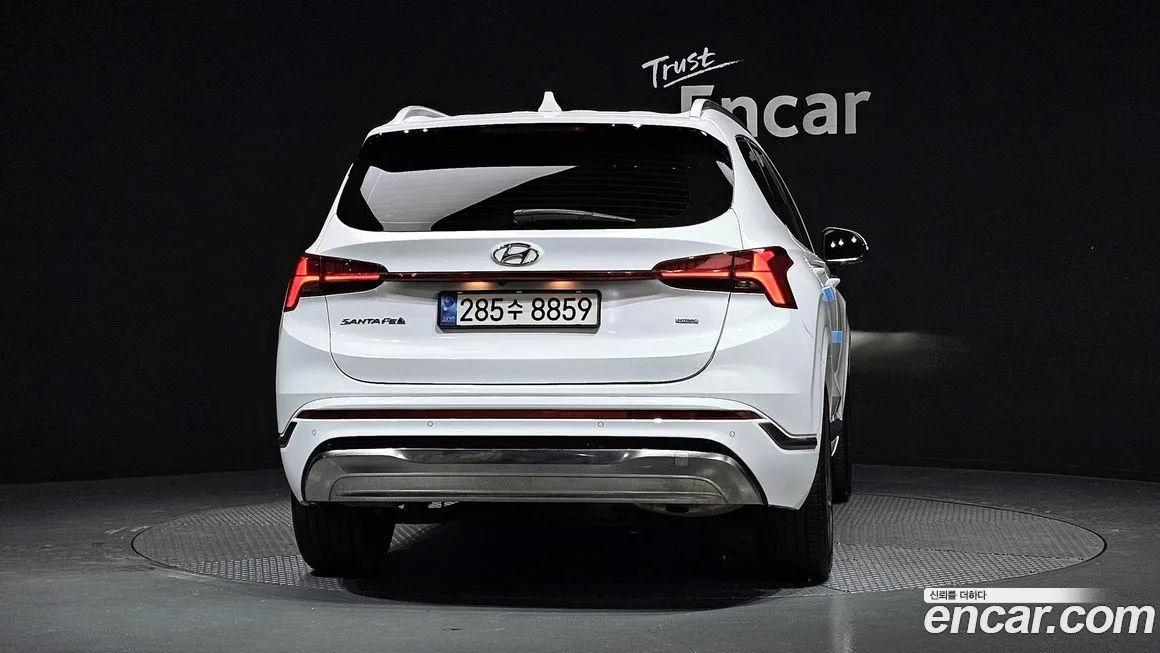 Hyundai Santafe — фото 3