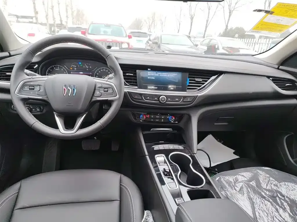 Buick Regal — фото 9
