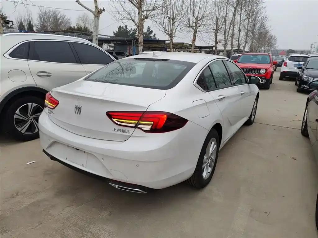 Buick Regal — фото 5