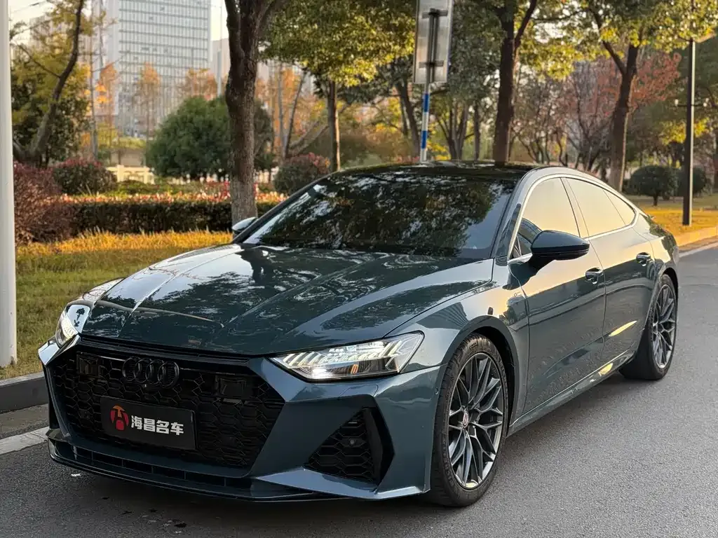 Audi A7 — фото 5