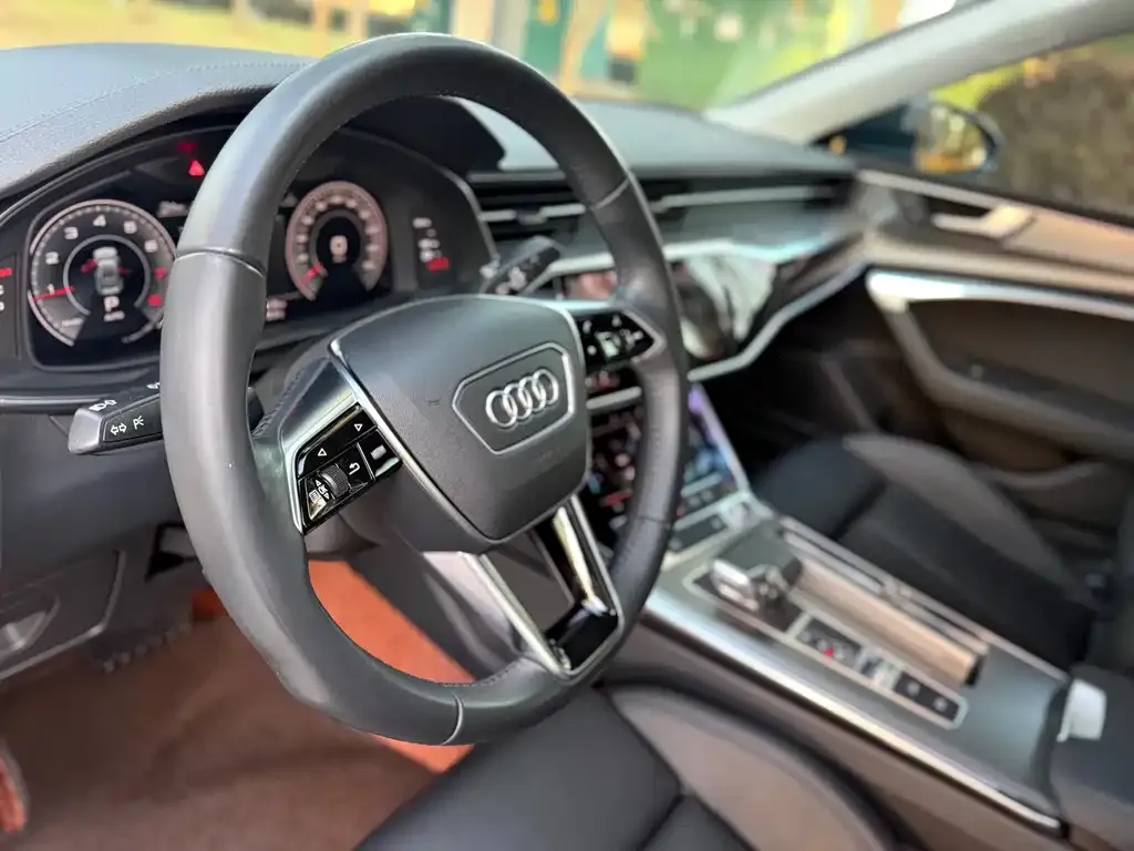Audi A7 — фото 3