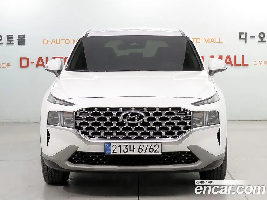 Hyundai Santafe — фото 3