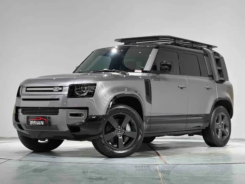 Land Rover Defender — фото 1