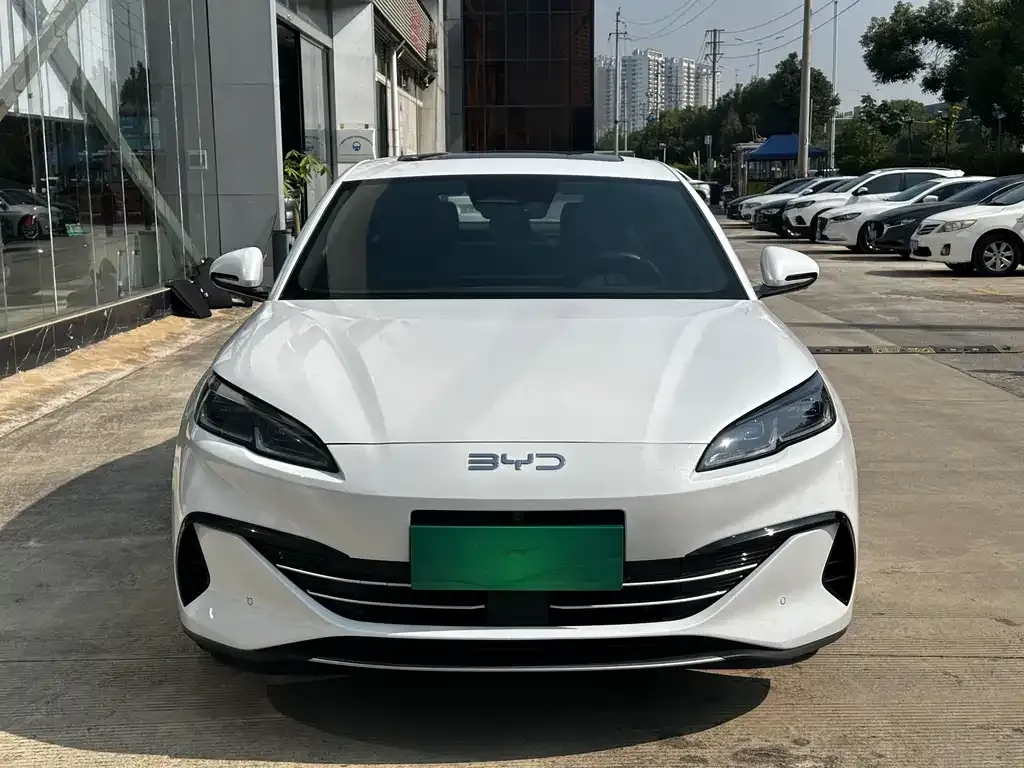 BYD Seal 06 — фото 6
