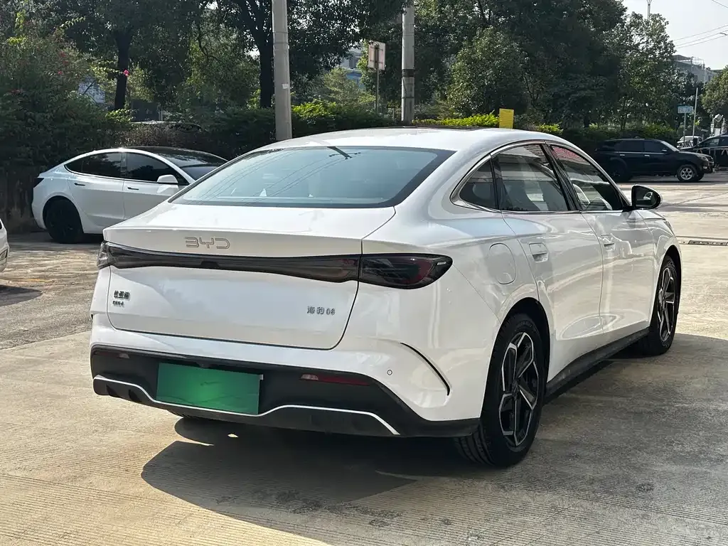 BYD Seal 06 — фото 9
