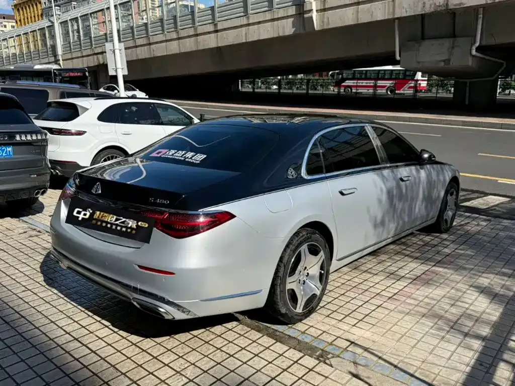 Mercedes-Benz S-Class — фото 6