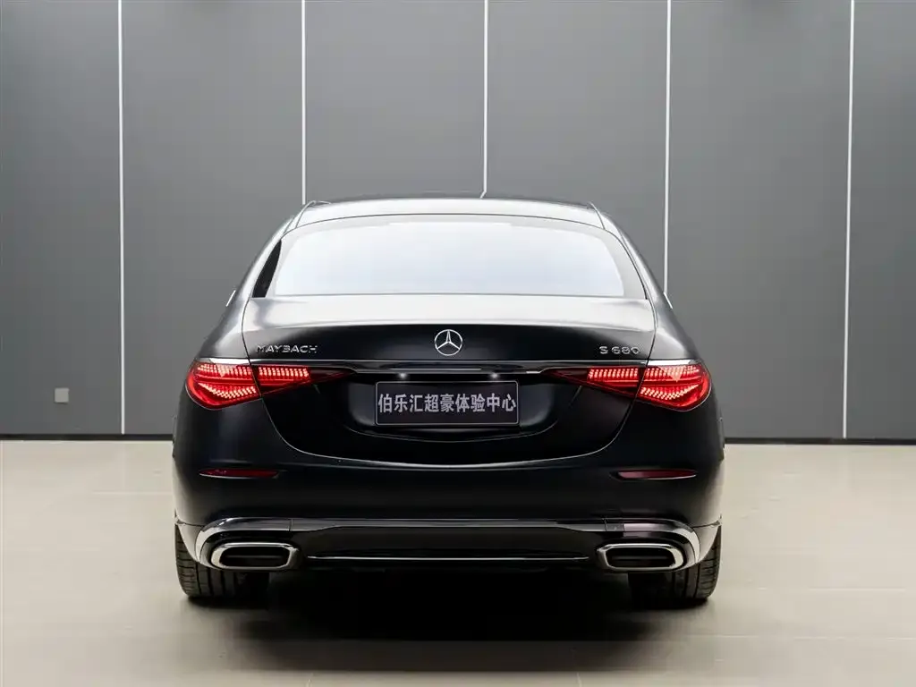 Mercedes-Benz S-Class — фото 2