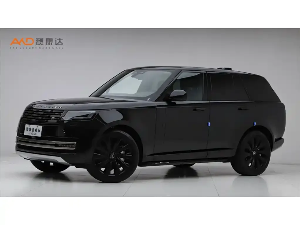 Land Rover Range Rover — фото 1