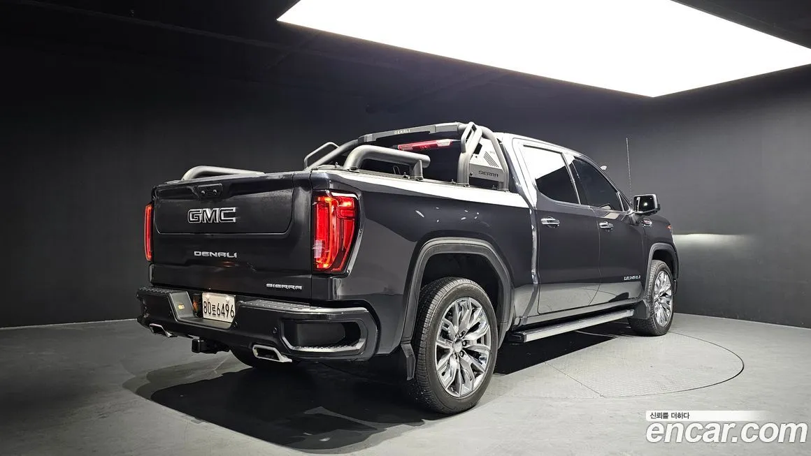 GMC Sierra — фото 2