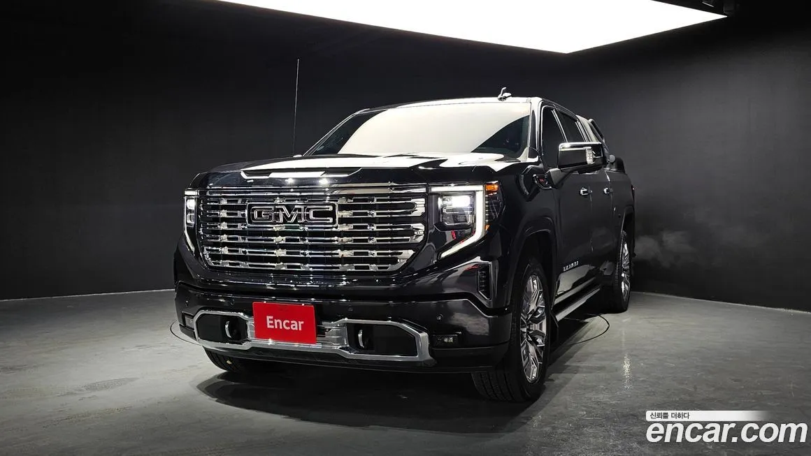 GMC Sierra — фото 3