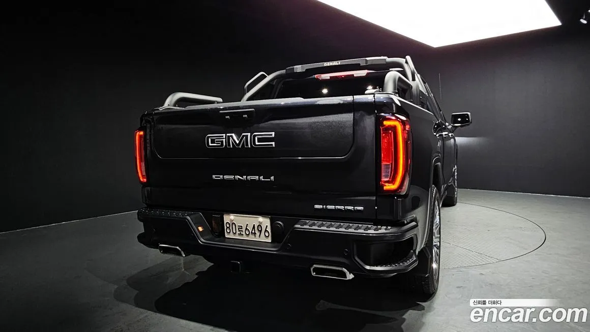 GMC Sierra — фото 6