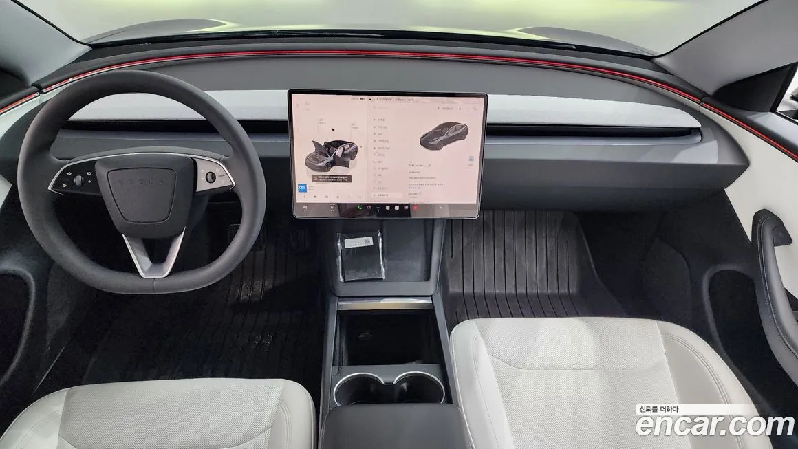 Tesla Model 3 — фото 9
