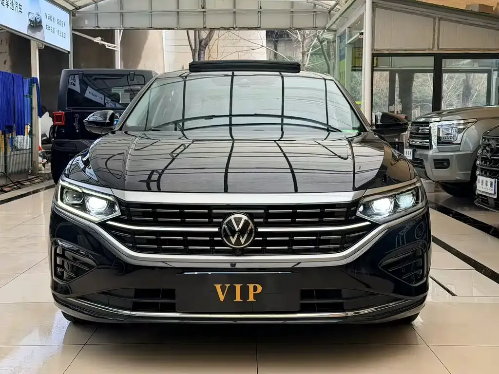 Volkswagen Passat — фото 6
